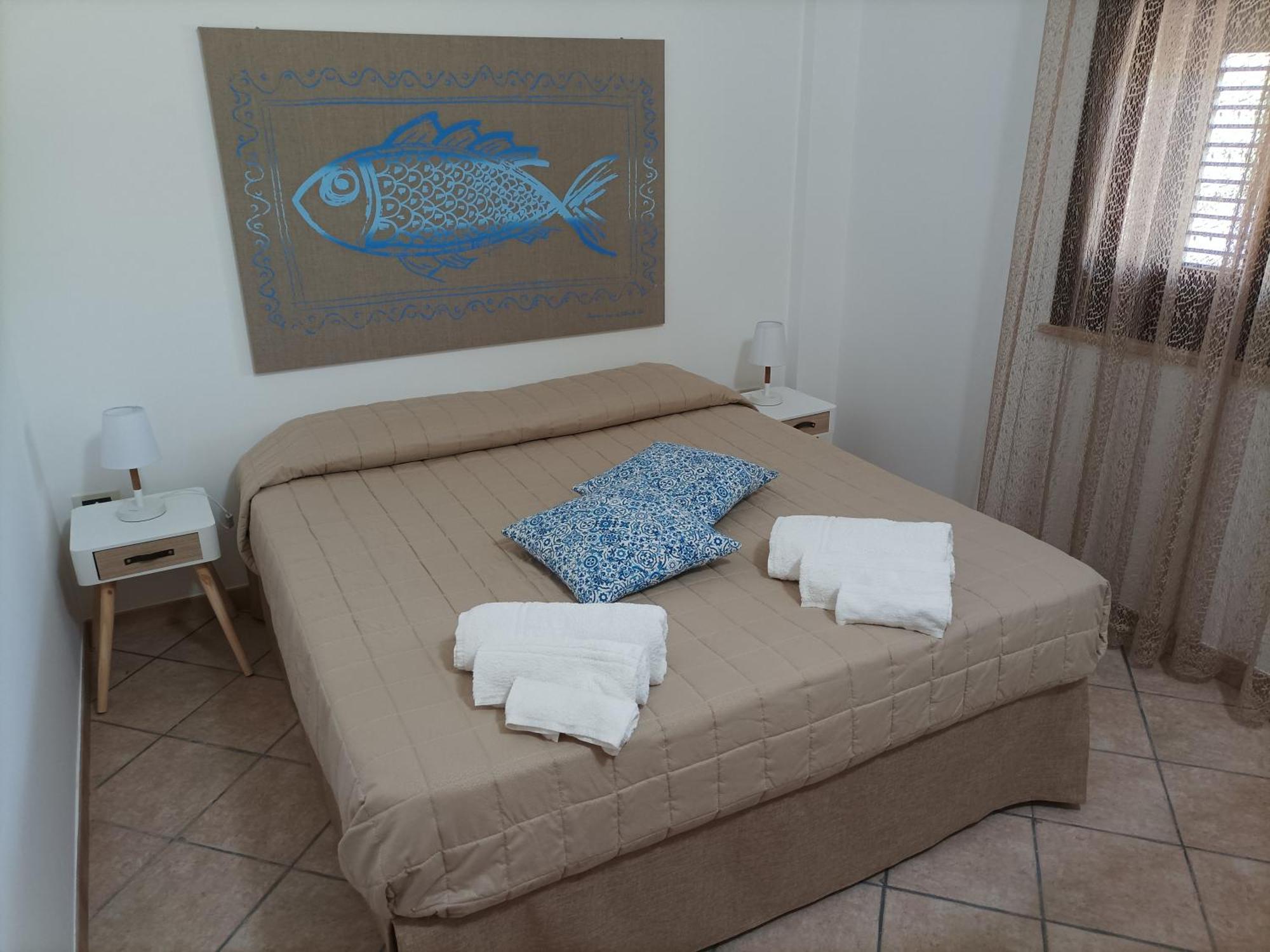 Acasammare Apartment Marsala Quarto foto